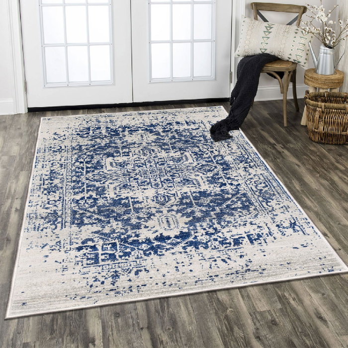 Conceptum Els2069 Alfombra de Pasillo Multicolor 80 x 150 cm Conceptum Els2069 Alfombra de Pasillo Multicolor 80 x 150 cm